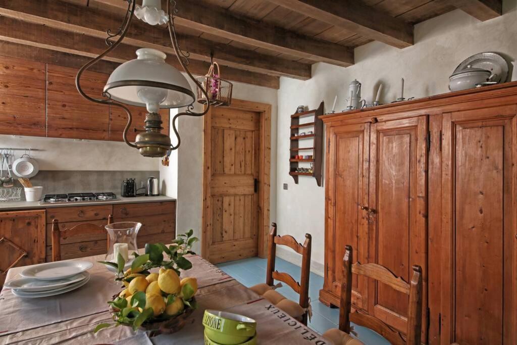 Betta - Newly Renovated Lake-View Terrace Apartment, Peaceful And Silent Surroundings Toscolano Maderno Eksteriør billede