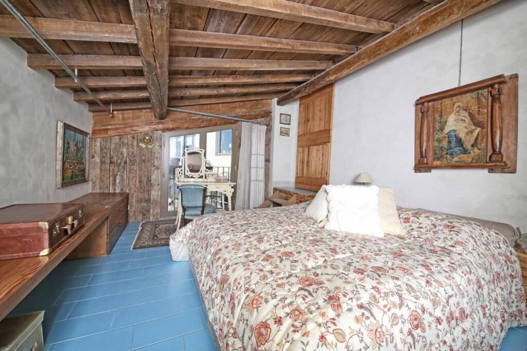 Betta - Newly Renovated Lake-View Terrace Apartment, Peaceful And Silent Surroundings Toscolano Maderno Eksteriør billede