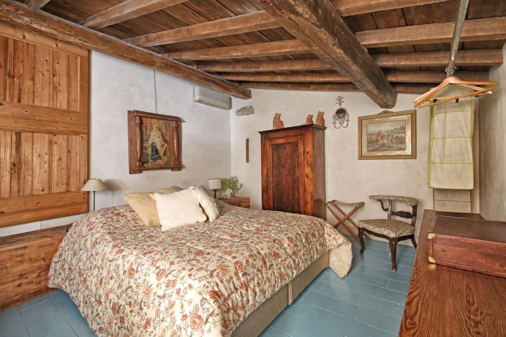 Betta - Newly Renovated Lake-View Terrace Apartment, Peaceful And Silent Surroundings Toscolano Maderno Eksteriør billede